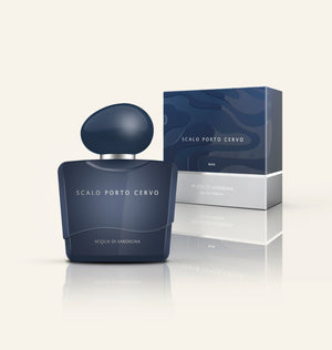 Scalo Porto Cervo - Eau De Parfum Uomo 50 ml - Acqua di Sardegna