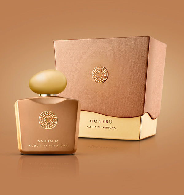 Acqua di Sardegna Sandalia Shardana Honebu Eau De Parfum Unisex 100 ml 