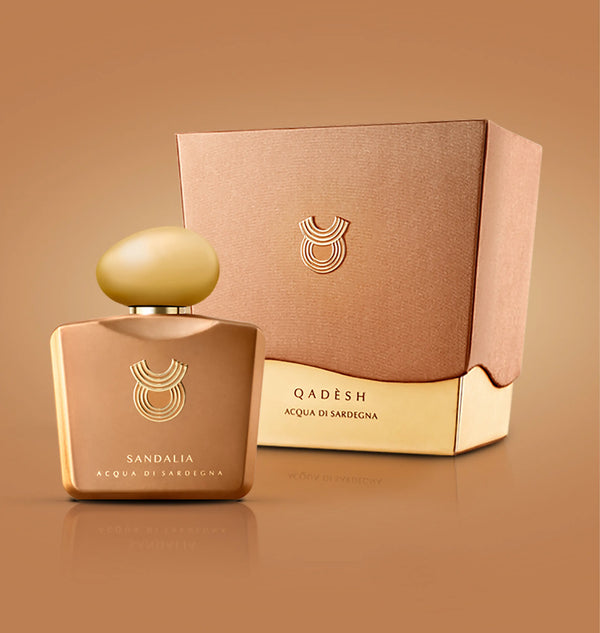 Acqua di Sardegna Sandalia Shardana Qadèsh Extrait De Parfum Unisex 100 ml 