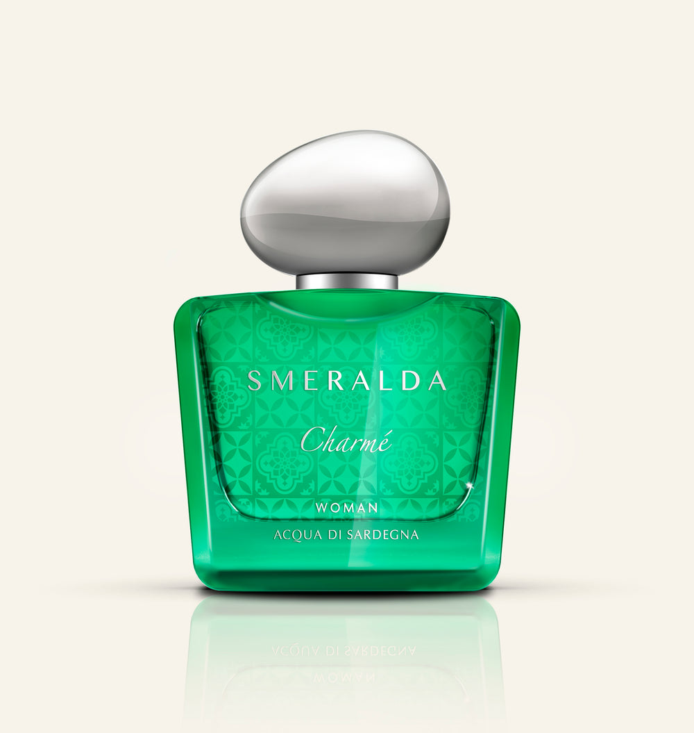 Smeralda Charmè - Eau De Parfum Donna 50 ml