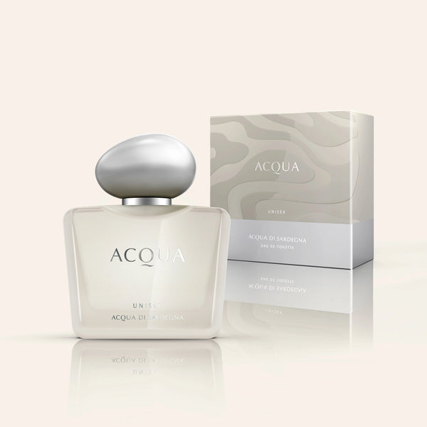 Profumo Acqua di Sardegna Eau de Toilette 50 ml boccetta trasparente