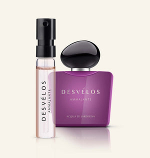 Campione Profumo - Desvélos Ammajante Donna 1.8 ml