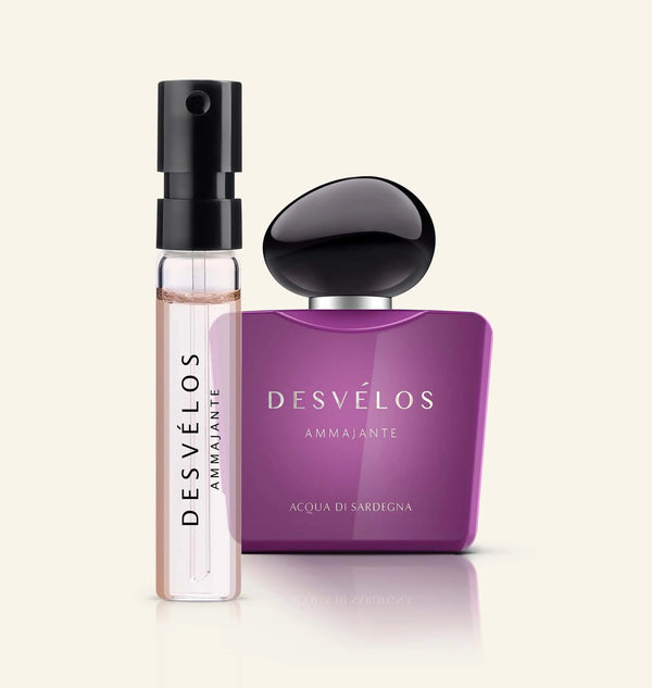 Campione Profumo Desvélos Ammajante Donna 2 ml