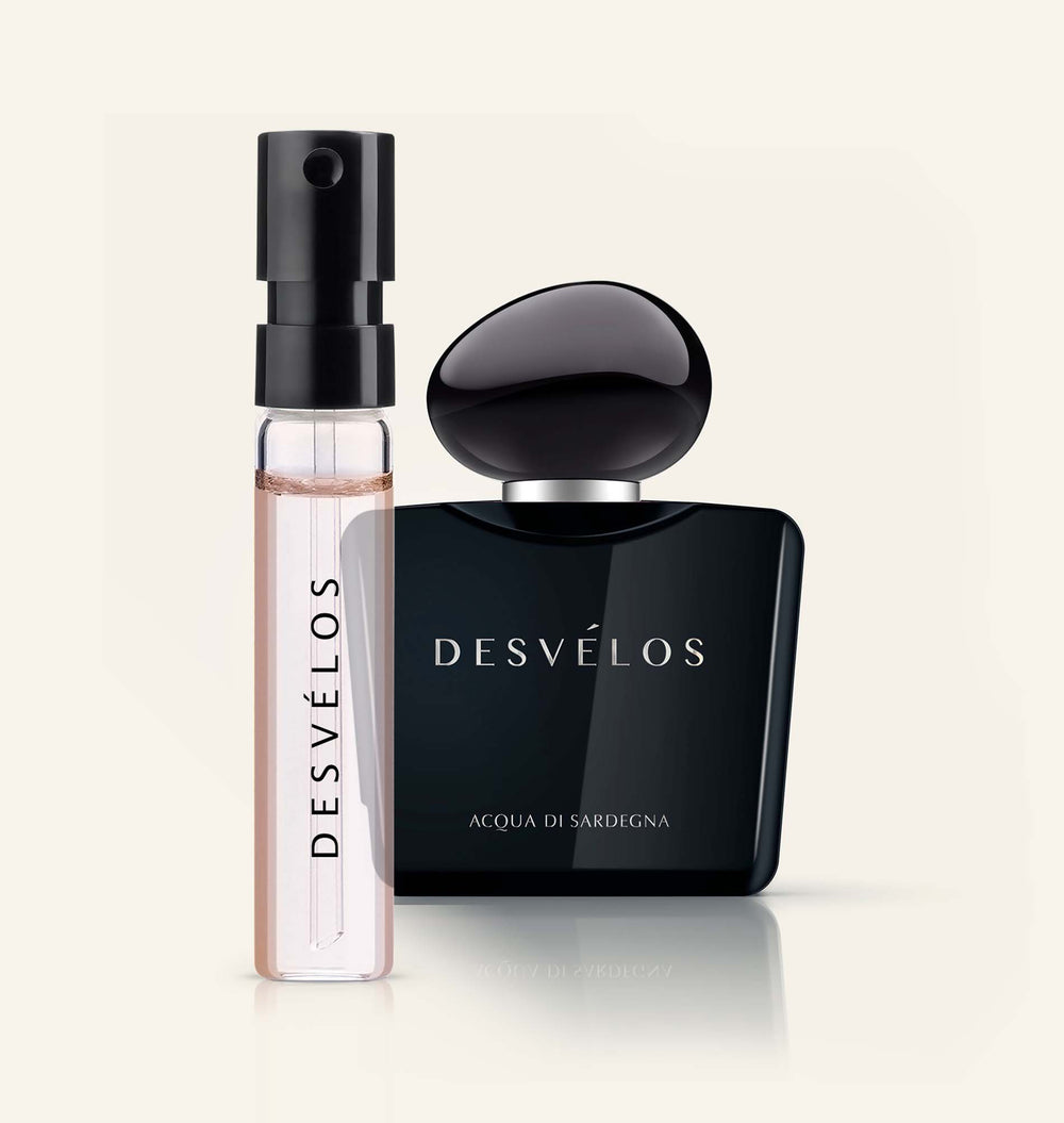 Campione Profumo - Desvélos Unisex 1.8 ml