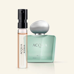Campione Profumo Acqua di Sardegna Donna 2 ml fialetta trasparente 
