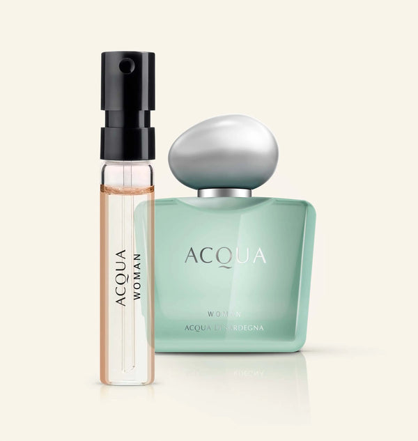 Campione Profumo Acqua Di Sardegna Donna 2 ml