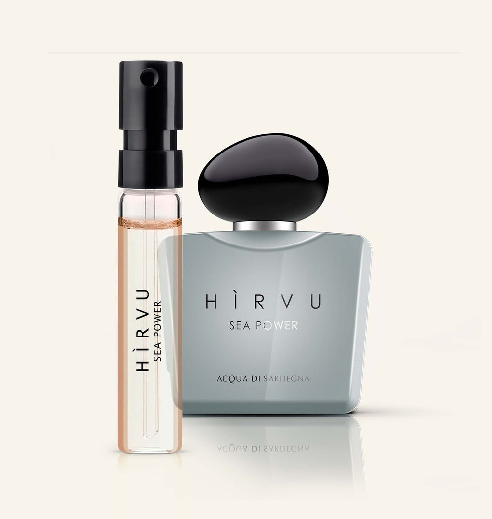 Campione Profumo - Hìrvu Sea Power Unisex 1.8 ml