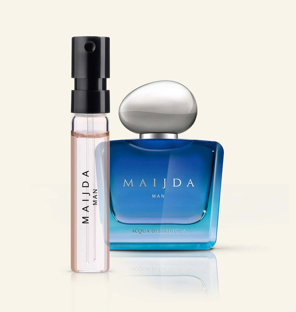 Campione Profumo Maijda Uomo 2 ml