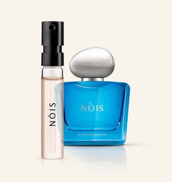 Campione Profumo Acqua Di Sardegna Nois Unisex 2 ml