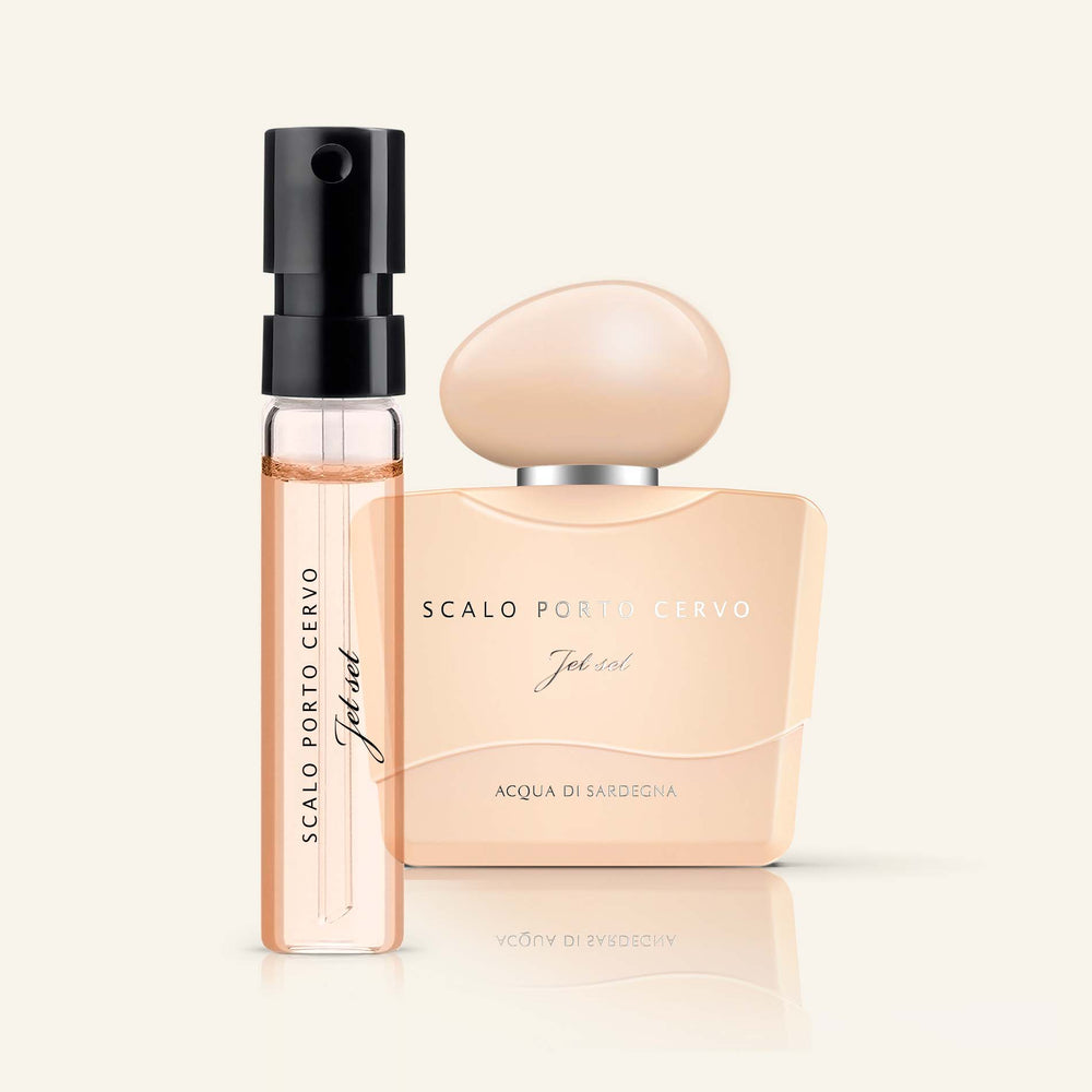 Campione Profumo - Scalo Porto Cervo Donna 1.8 ml - Acqua di Sardegna Eau de Parfum