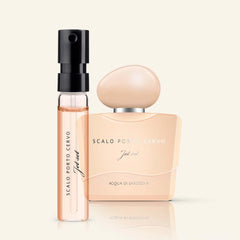 Campione Profumo Scalo Porto Cervo Jet Set 50 ml Acqua di Sardegna boccetta rosa 