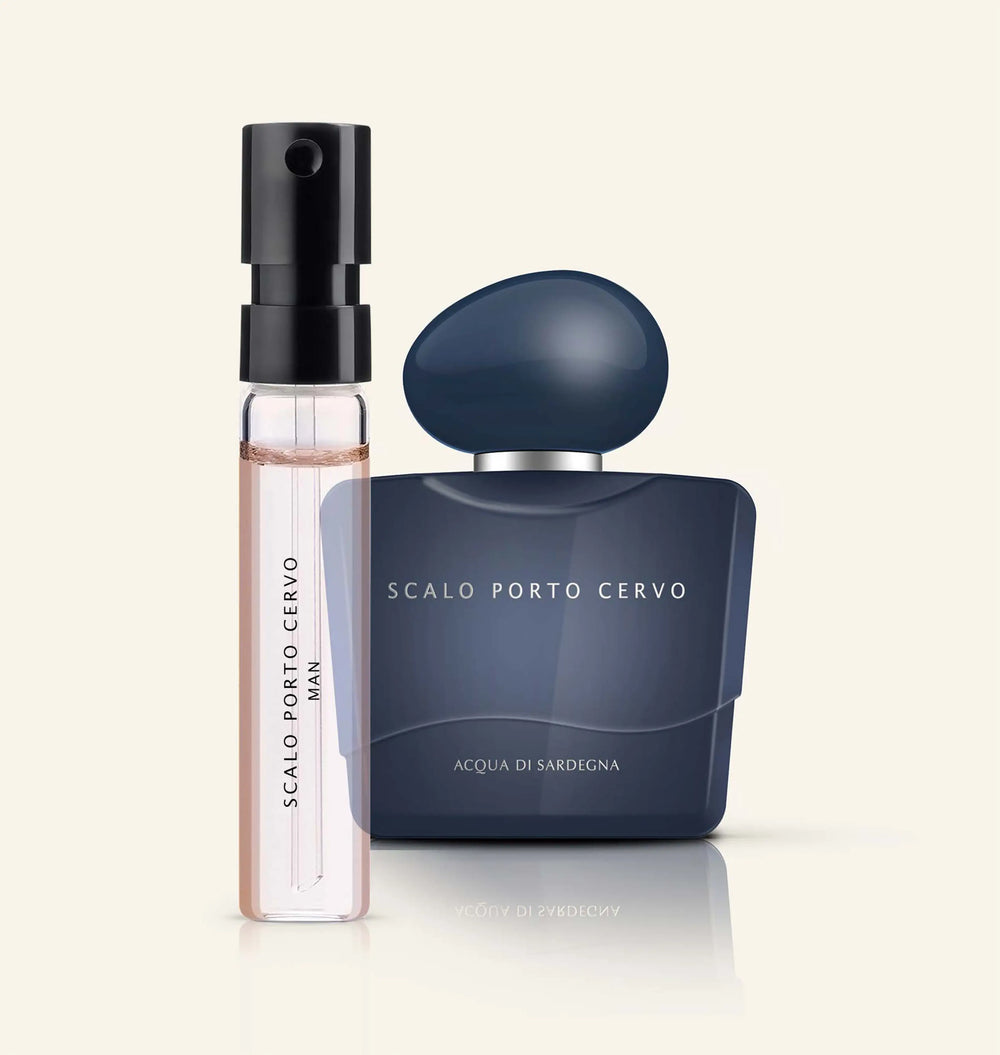 Campione Profumo Scalo Porto Cervo Uomo 2 ml