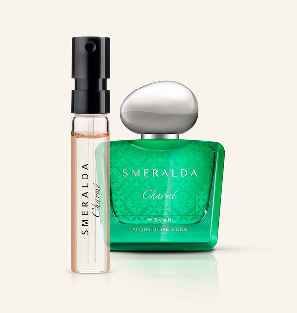 Campione Profumo - Smeralda Charmè Donna 1.8 ml