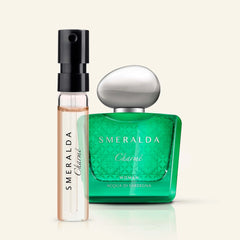 Campione Profumo Smeralda Charmè Donna 2 ml fialetta trasparente 