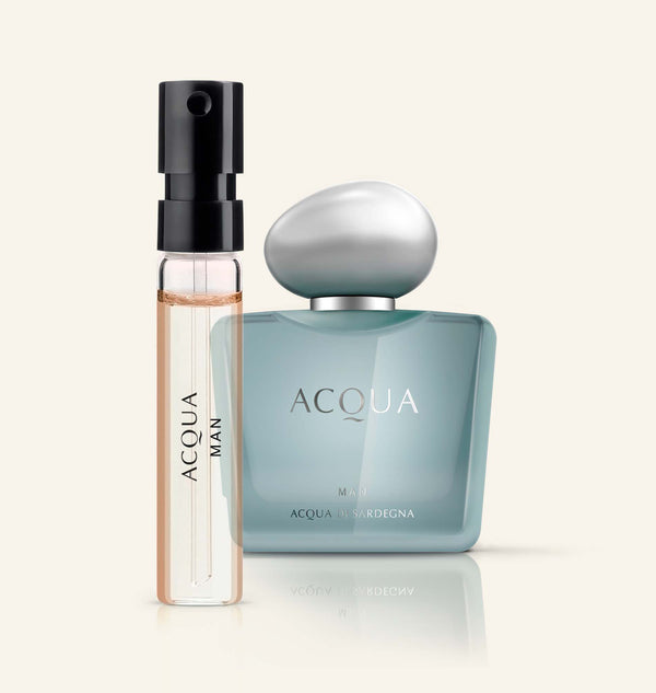 Campione Profumo - Acqua di Sardegna Uomo 1.8 ml