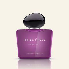 Profumo Desvélos Ammajante 50 ml Acqua di Sardegna boccetta viola