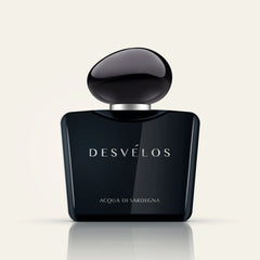 Profumo Desvélos Acqua di Sardegna 50 ml boccetta nera 