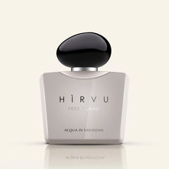 Profumo Hìrvu Unisex 50 ml Acqua di Sardegna boccetta marrone chiaro
