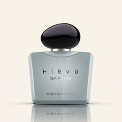 Profumo Hìrvu Acqua di Sardegna 50 ml boccetta grigio scuro