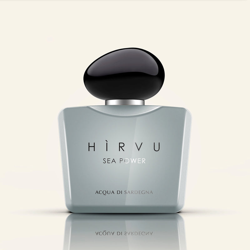 HÌRVU SEA POWER - EAU DE PARFUM UNISEX 50 ML