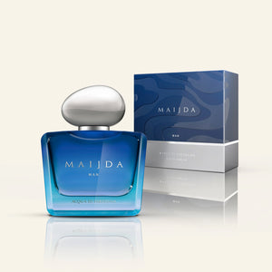 Profumo Uomo Maijda Acqua di Sardegna 50 ml Boccetta Blu