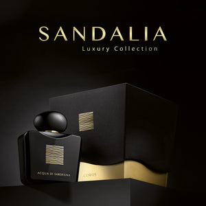 Kit Campioni Profumi Sandalia Black Collection 12 ml 
