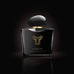 Profumo Sandalia Nixias 100 ml Acqua di Sardegna boccetta nera