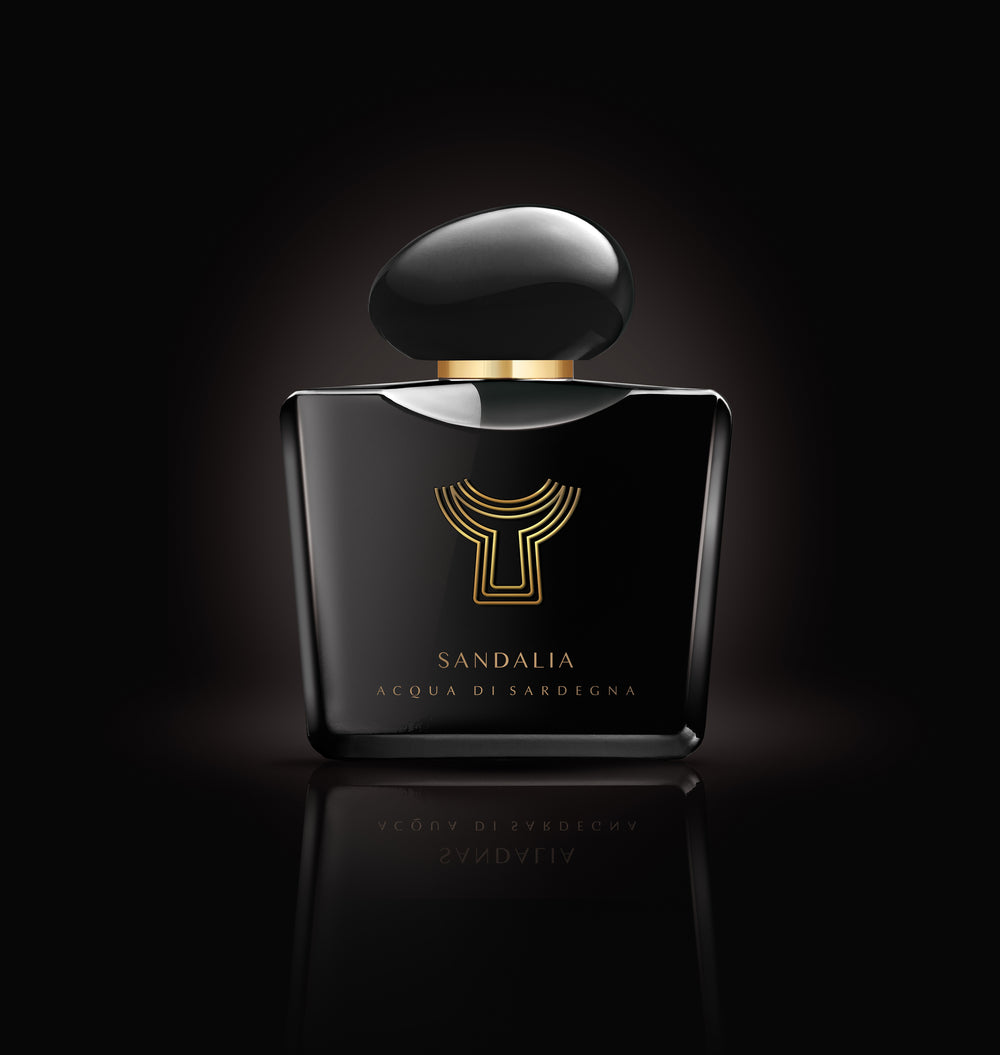 Acqua Di Sardegna Sandalia Nixias Extrait De Parfum Unisex 100 ml Extra Concentrato