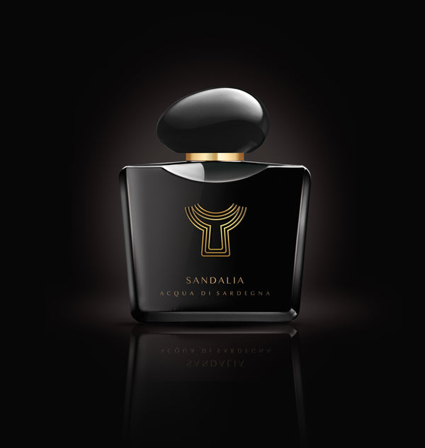 Acqua Di Sardegna Sandalia Nixias Extrait De Parfum Unisex 100 ml Extra Concentrato