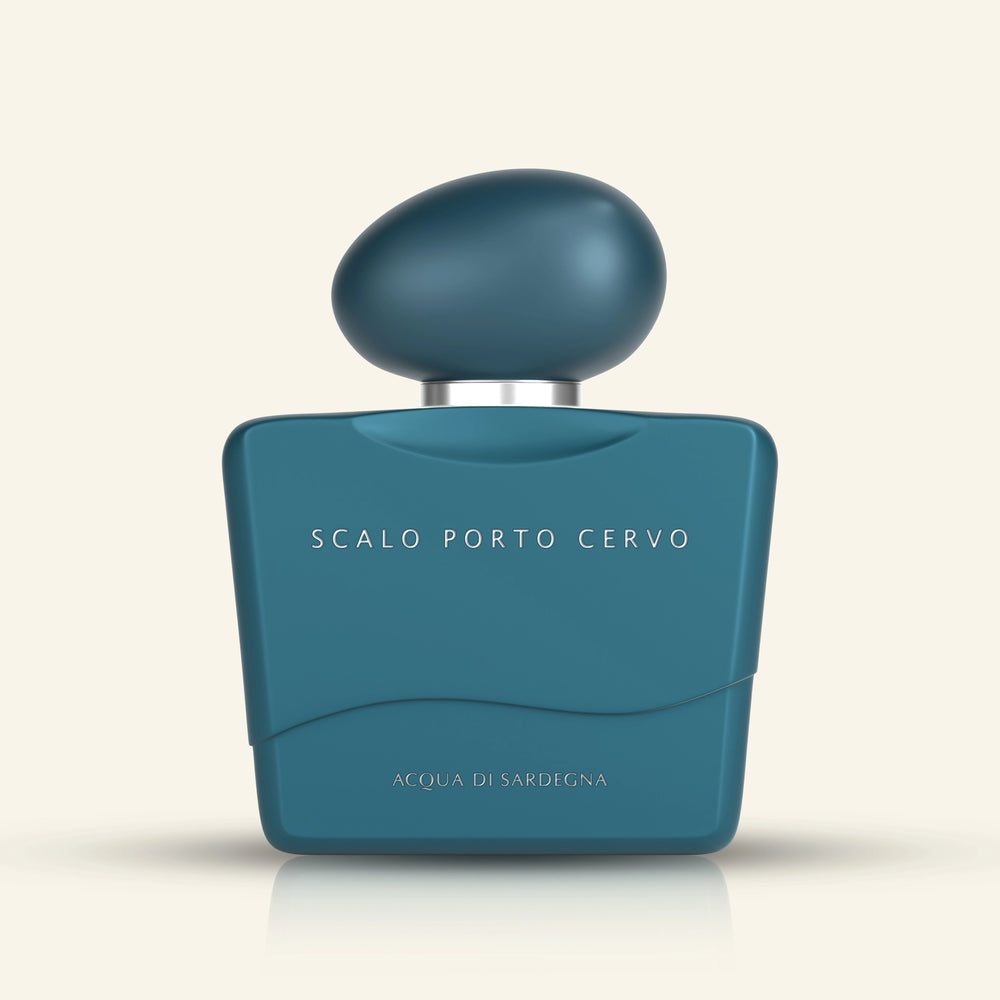 Profumo Scalo Porto Cervo Extrait De Parfum Unisex 100 ml Acqua di Sardegna boccetta blu 