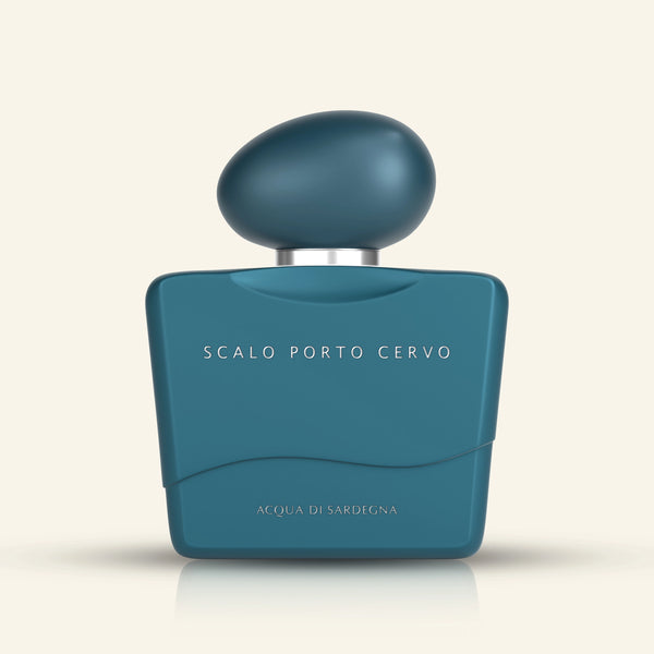 Profumo Scalo Porto Cervo Extrait De Parfum Unisex 100 ml Acqua di Sardegna boccetta blu 