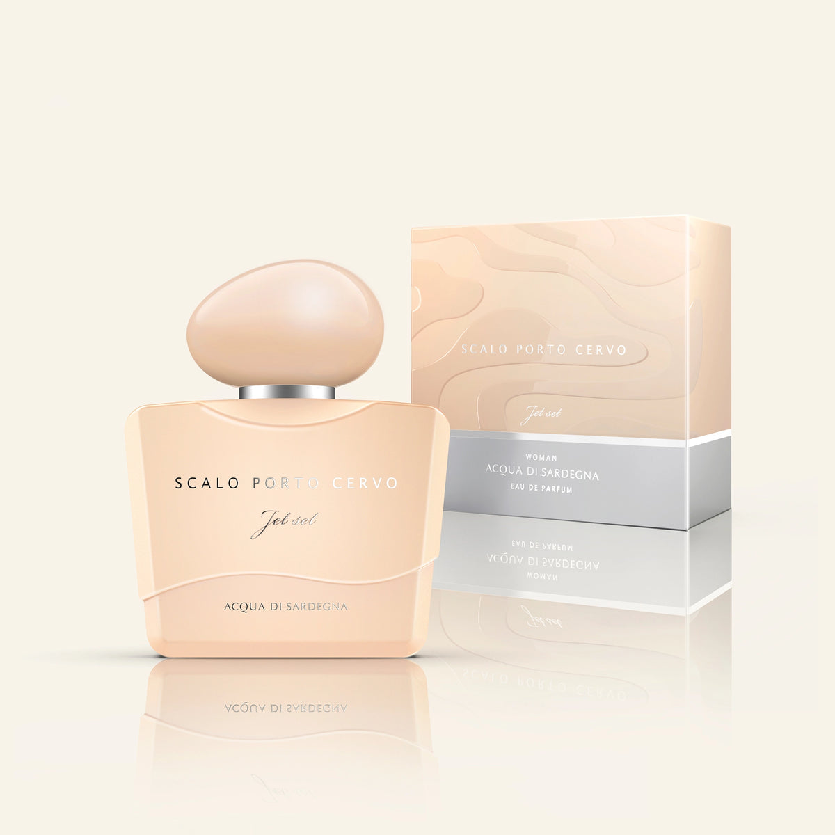 Acqua di Sardegna | Scalo Porto Cervo Jet Set | Eau de Parfum