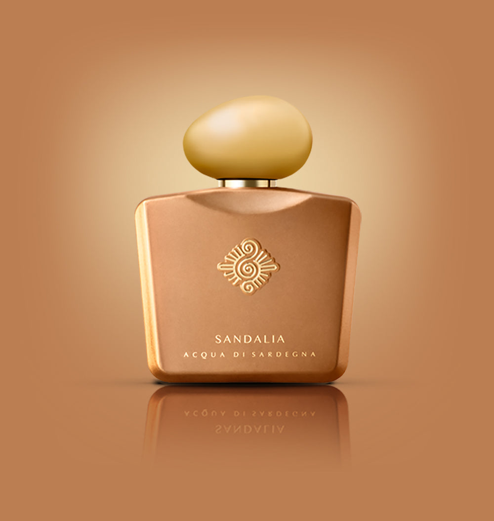 Sandalia Shardana Aketathon - Eau De Parfum Unisex 100 ml - Acqua di Sardegna