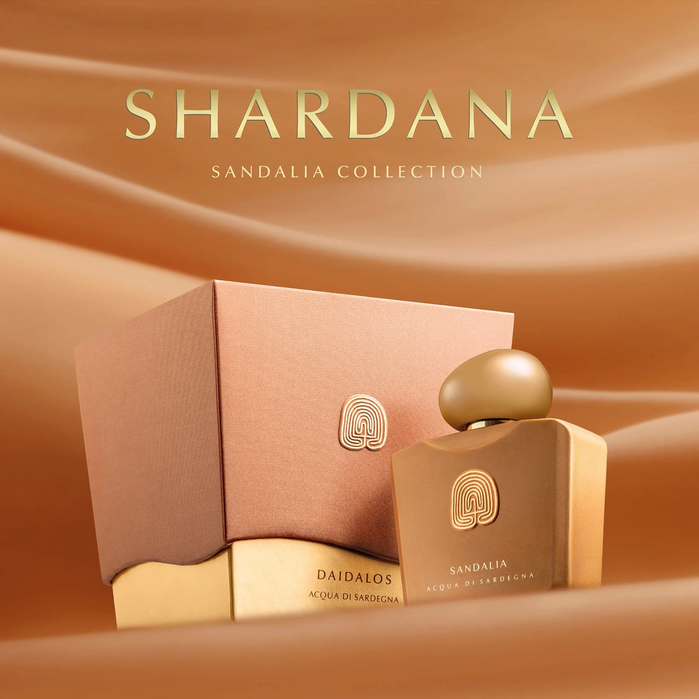 Kit Campioni Profumi Shardana Collection 12 ml 