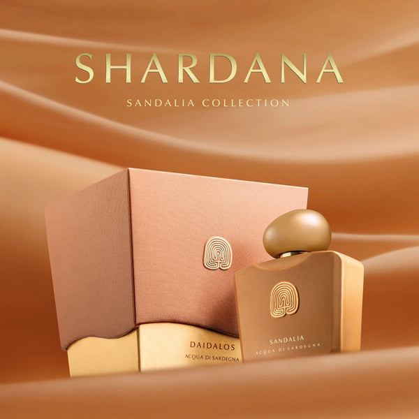 Kit Campioni Profumi Shardana Collection 12 ml 