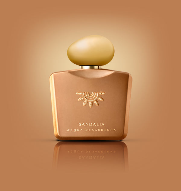 Sandalia Shardana Sirai - Eau De Parfum Unisex 100 ml - Acqua di Sardegna