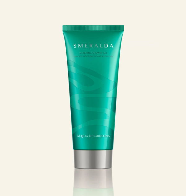 PRODOTTO OMAGGIO Smeralda Donna - Gel Doccia Setificante 200 ml