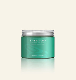 Smeralda Donna - Pampering Body Scrub Donna 400 gr