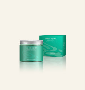 Smeralda - Pampering Body Scrub Donna 400 gr