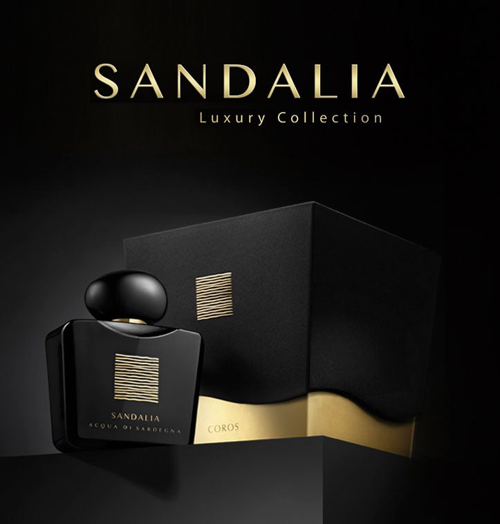 Acqua Di Sardegna Sandalia Luxury Parfums Unisexe 100 ml