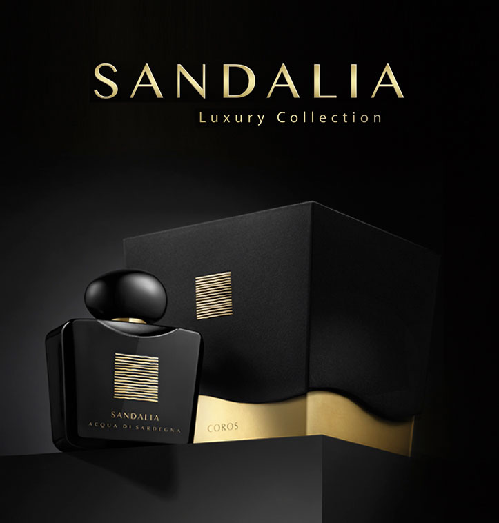 Acqua Di Sardegna Sandalia Luxury parfums Unisex 100 ml