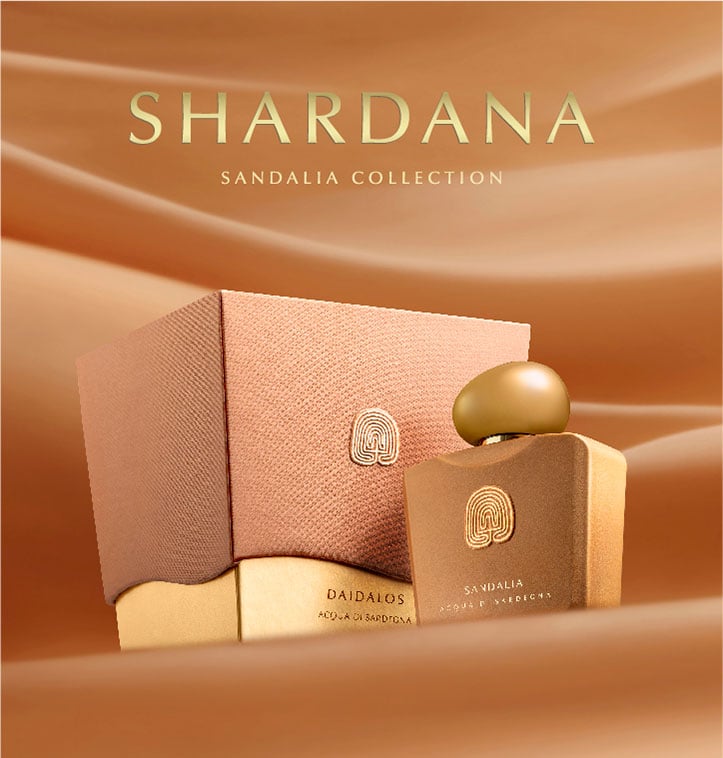 Sandalia Shardana Luxury parfums Unisex 100 ml